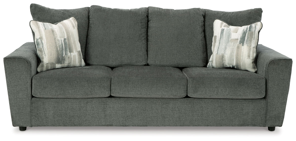 Urban Chic - Gravel - Sofa
