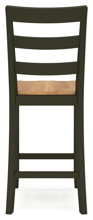 Signature Design by Ashley® - Gesthaven - Barstool (Set of 2) - 5th Avenue Furniture