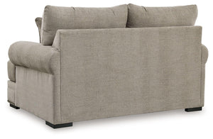 Benchcraft® - Galemore - Quarry - Loveseat - 5th Avenue Furniture