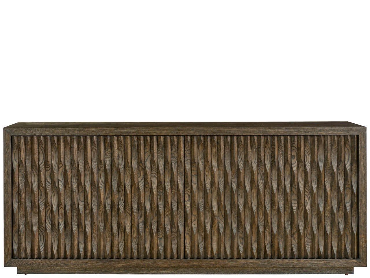 Modern - Credenza - Wood
