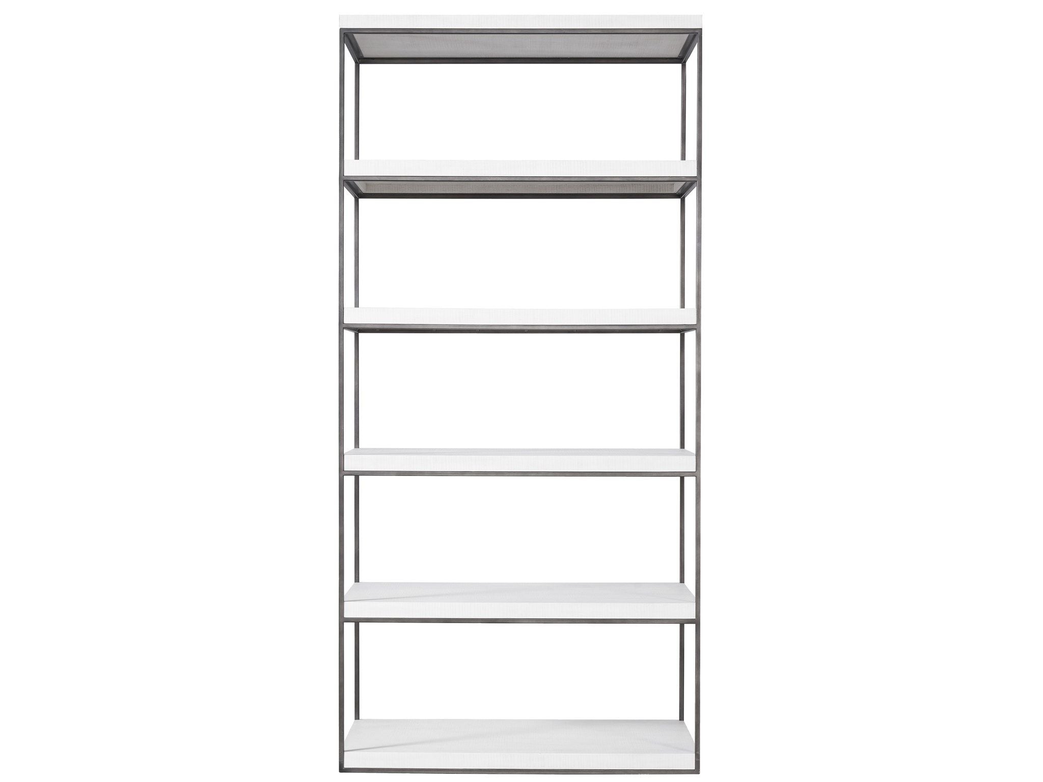 Modern Farmhouse - Braxton Etagere