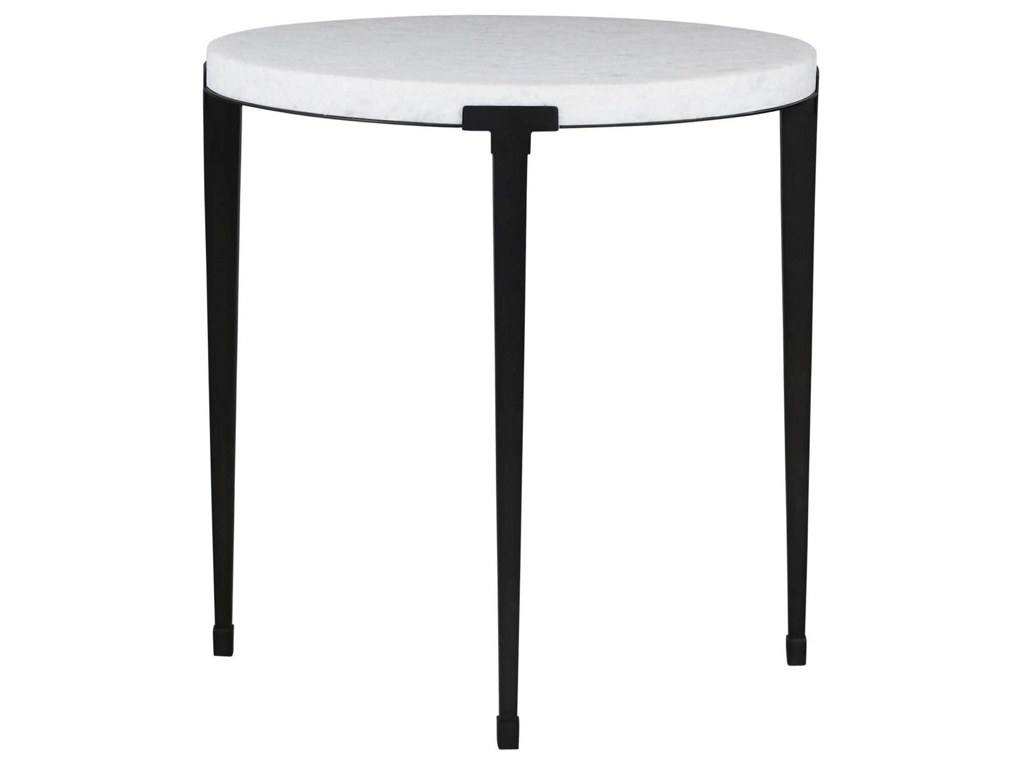 Coalesce - Floyd End Table - White