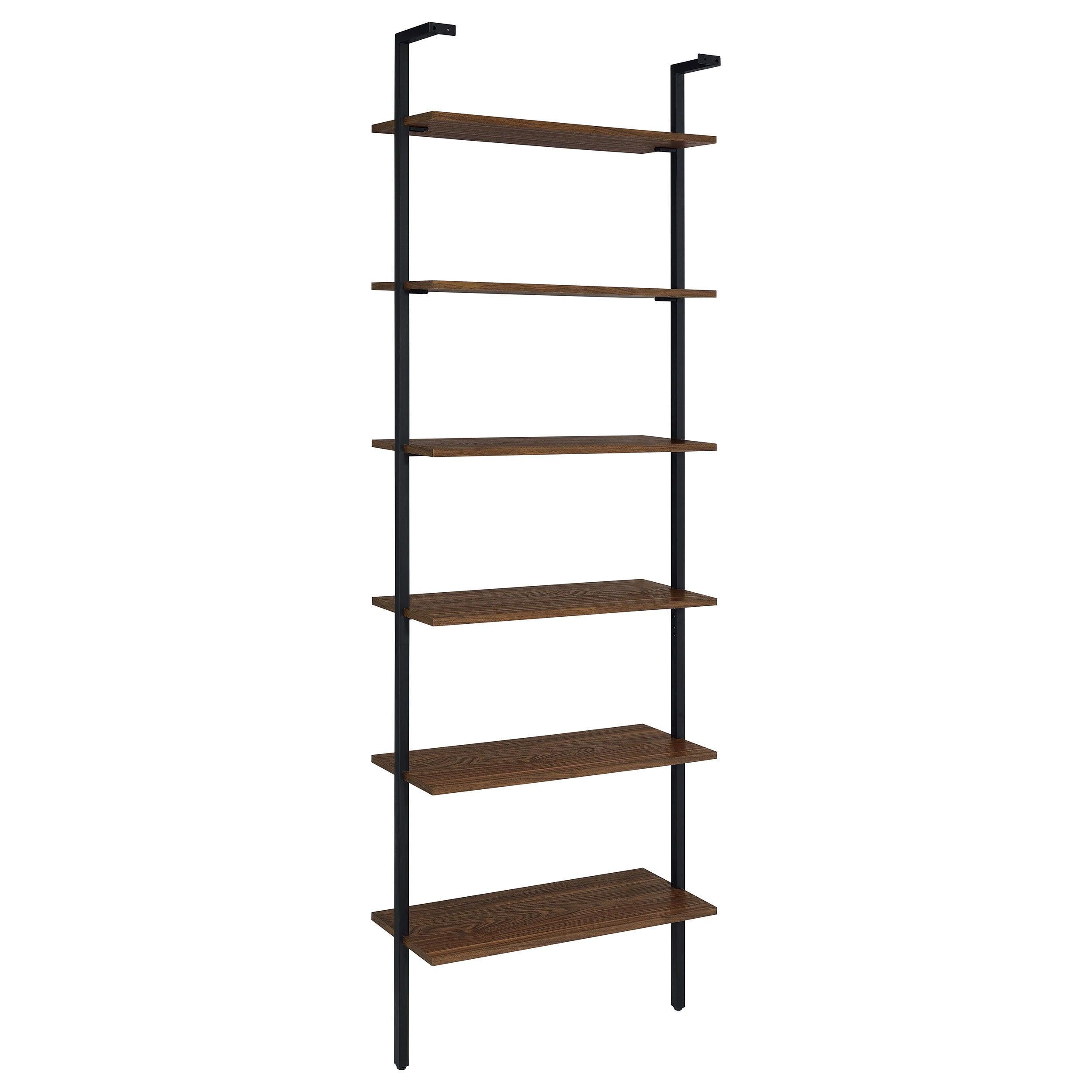 Coaster Fine Furniture - Owens - Bookcase - 5th Avenue Furniture