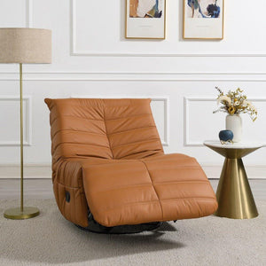 ACME - Talmon - Recliner With Swivel - 5th Avenue Furniture