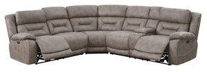 Steve Silver Furniture - Aria - 3 Piece Reclining Sectional - 5th Avenue Furniture