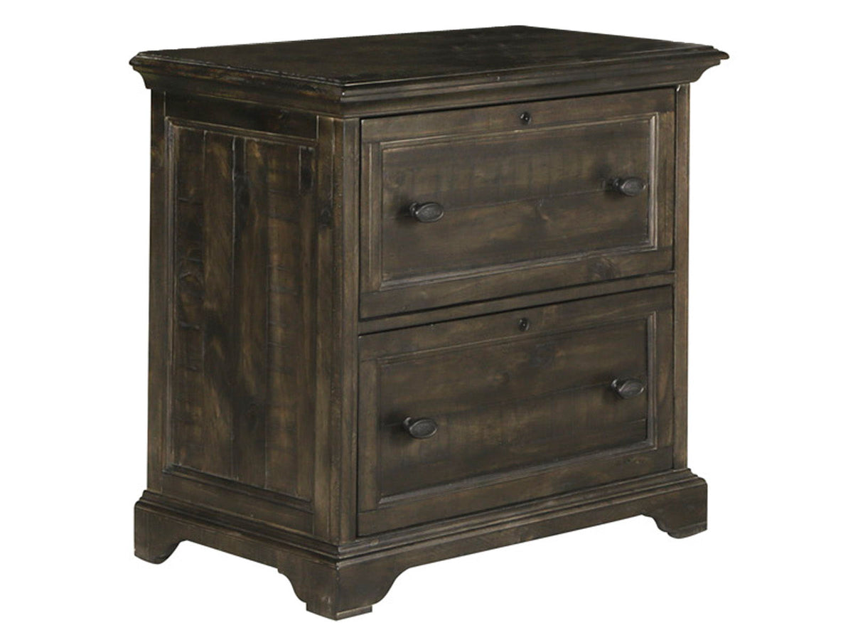 Bellamy - Lateral File - Peppercorn