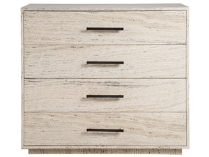 Universal Furniture - New Modern - Dove Drawer Chest - Beige - 5th Avenue Furniture