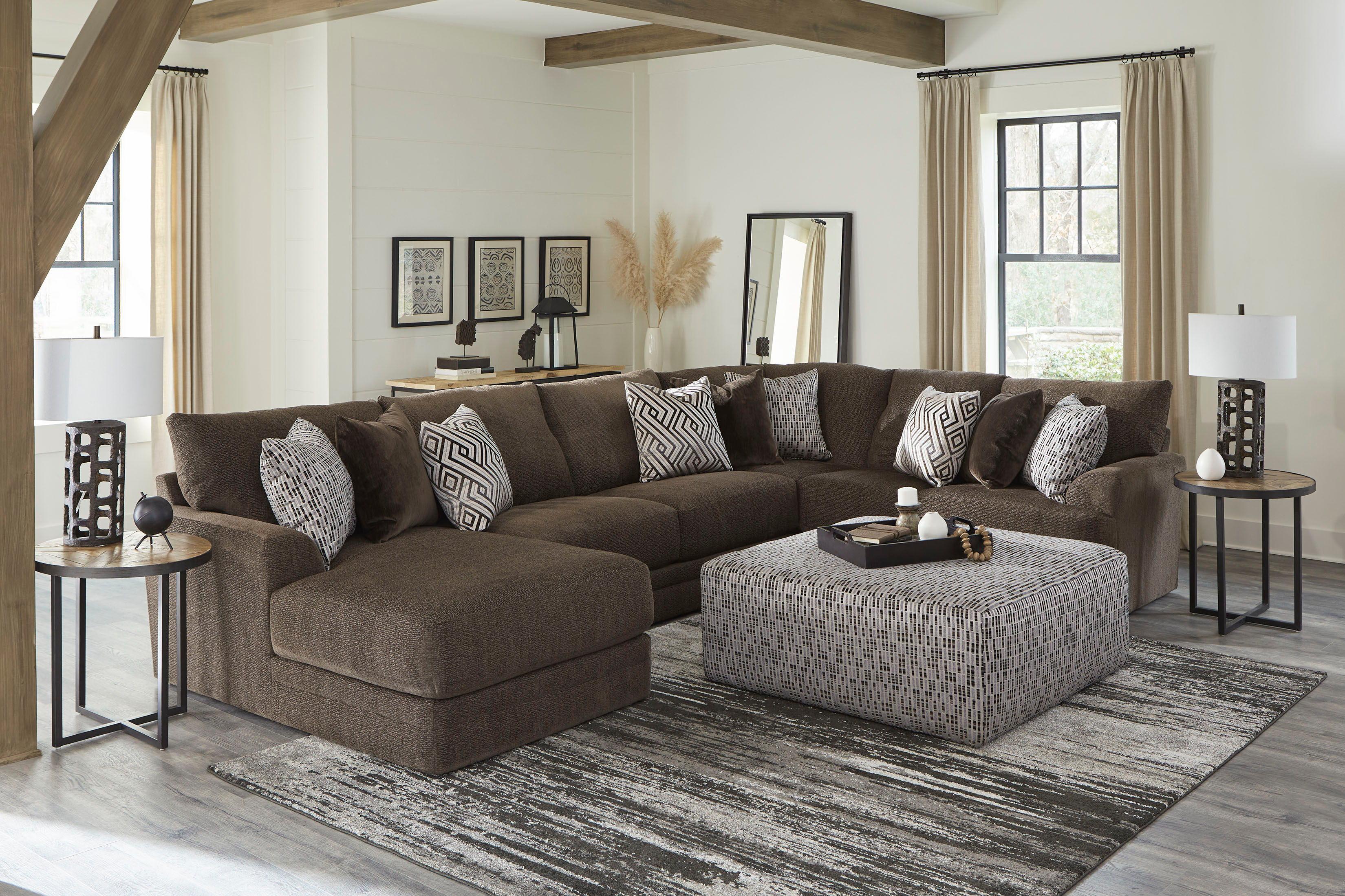 Jackson - Galaxy - Sectional Set - 5th Avenue Furniture