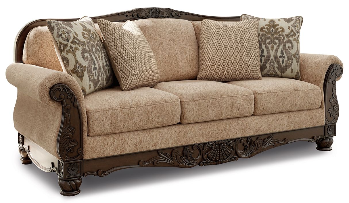 Windsor - Golden - Sofa