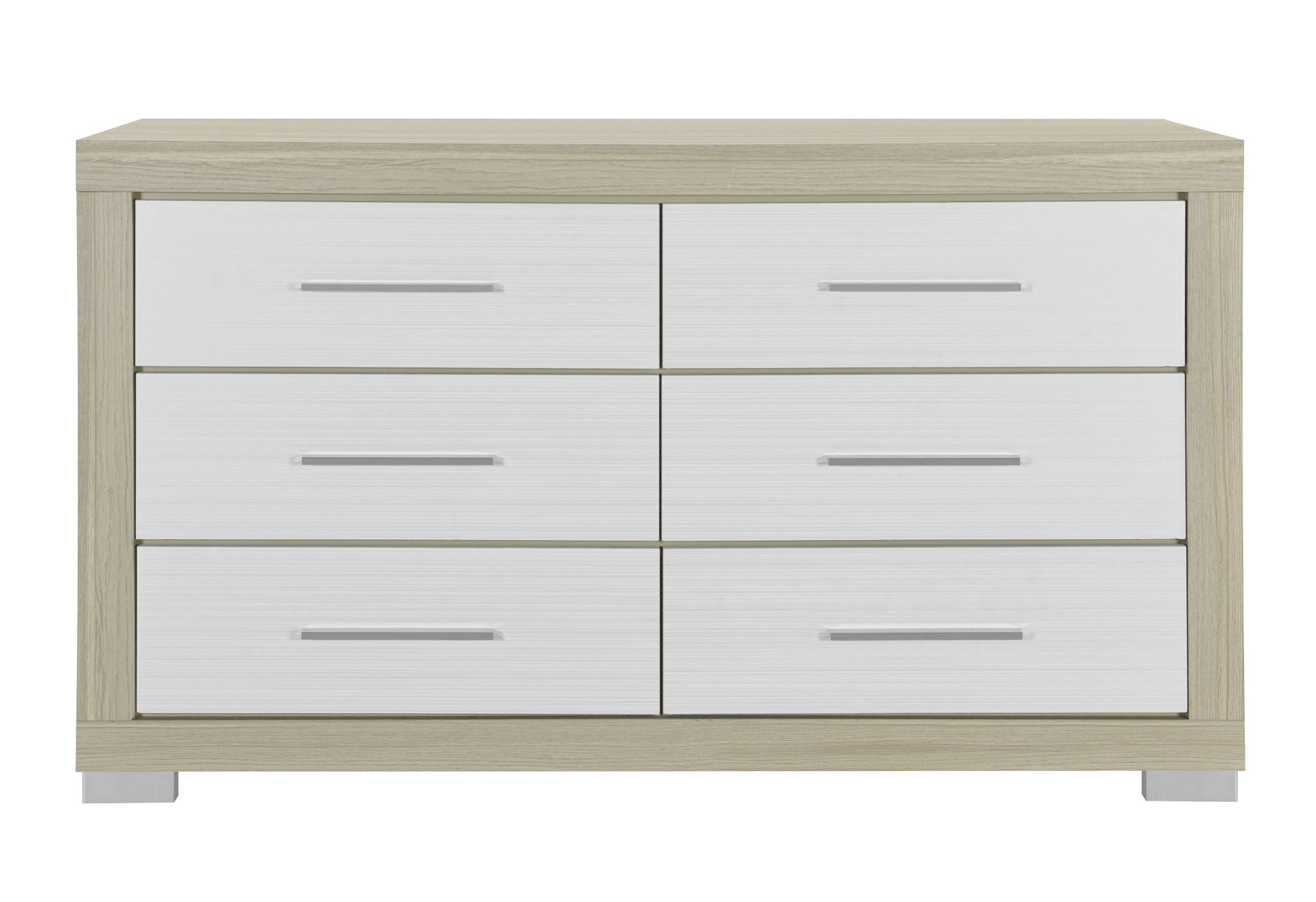 Emma - Dresser - Natural / White