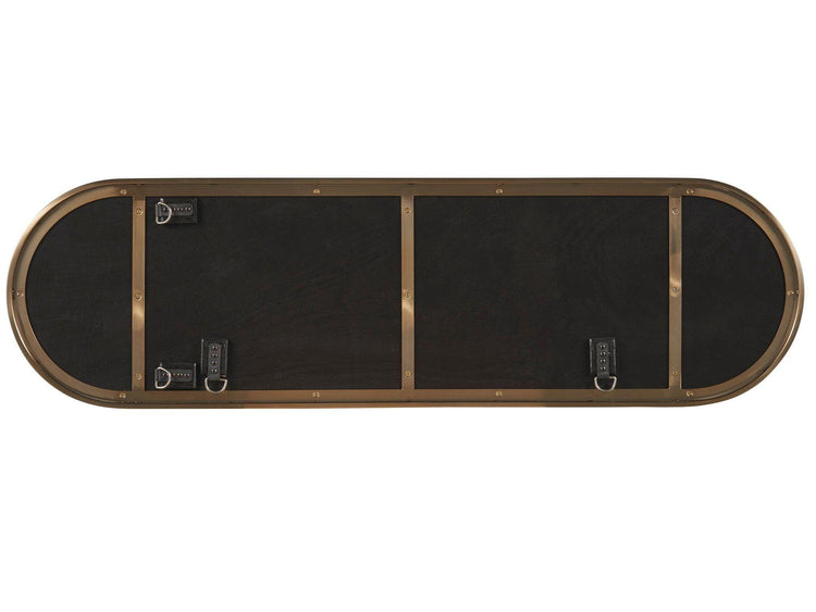 Universal Furniture - New Modern - Luna Mirror - Bronze - 5th Avenue Furniture