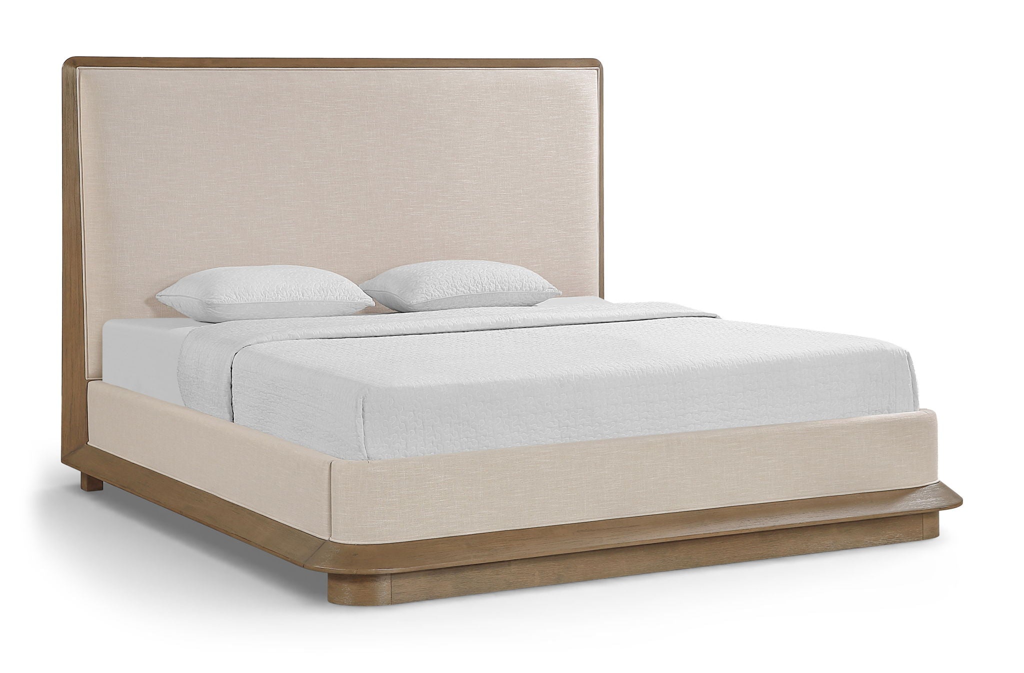 Adagio - Fabric Upholstered Bed