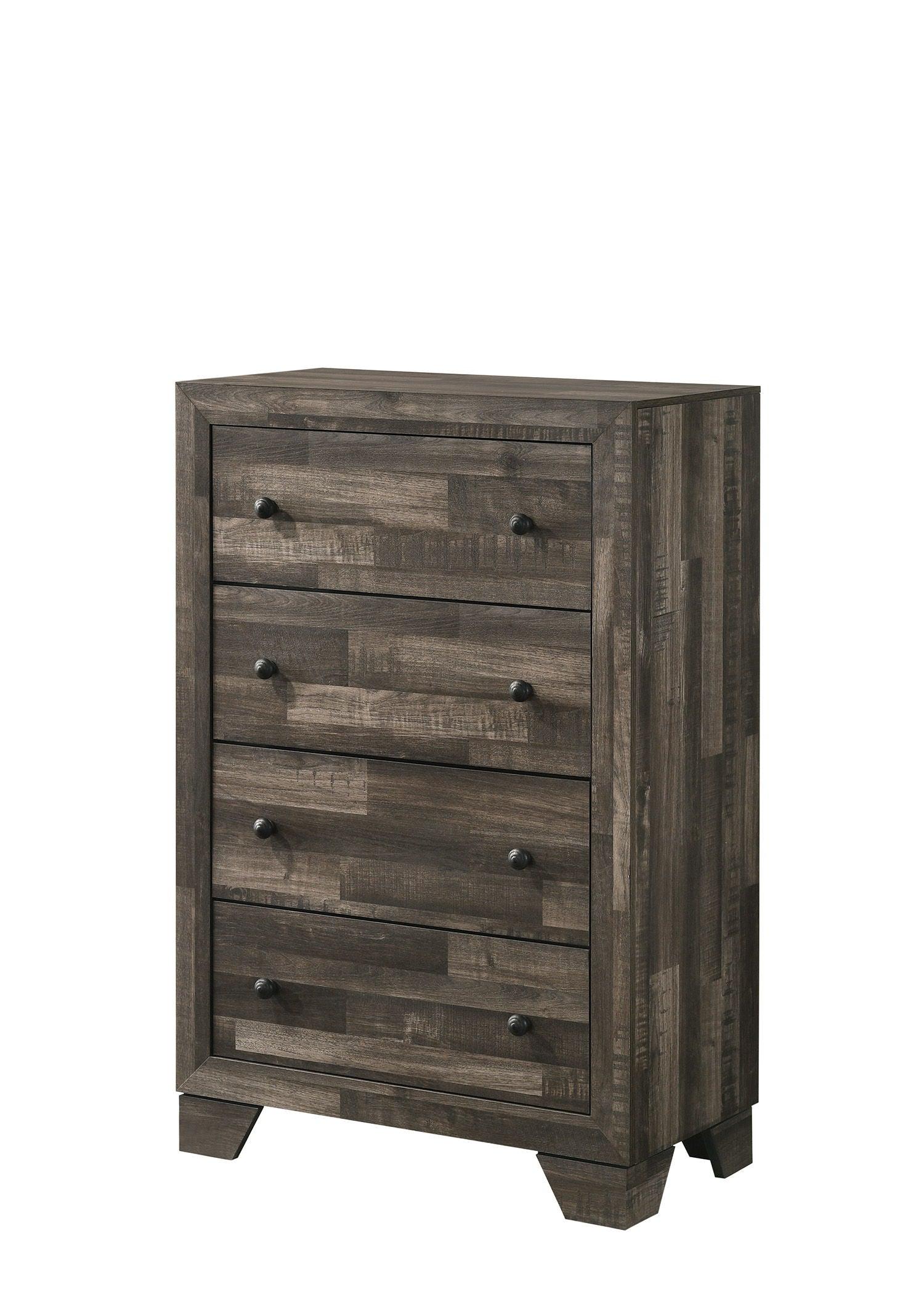 Crown Mark - Atticus - Chest - 5th Avenue Furniture