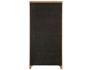 Universal Furniture - New Modern - Zella Display Cabinet - 5th Avenue Furniture
