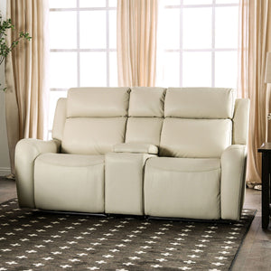 Furniture of America - Barclay - Power Motion Loveseat - 5th Avenue Furniture