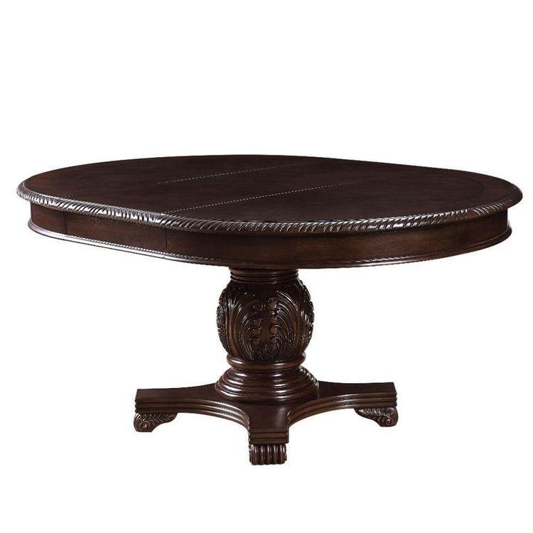 ACME - Chateau De Ville - Dining Table - (Pedestal) - 5th Avenue Furniture