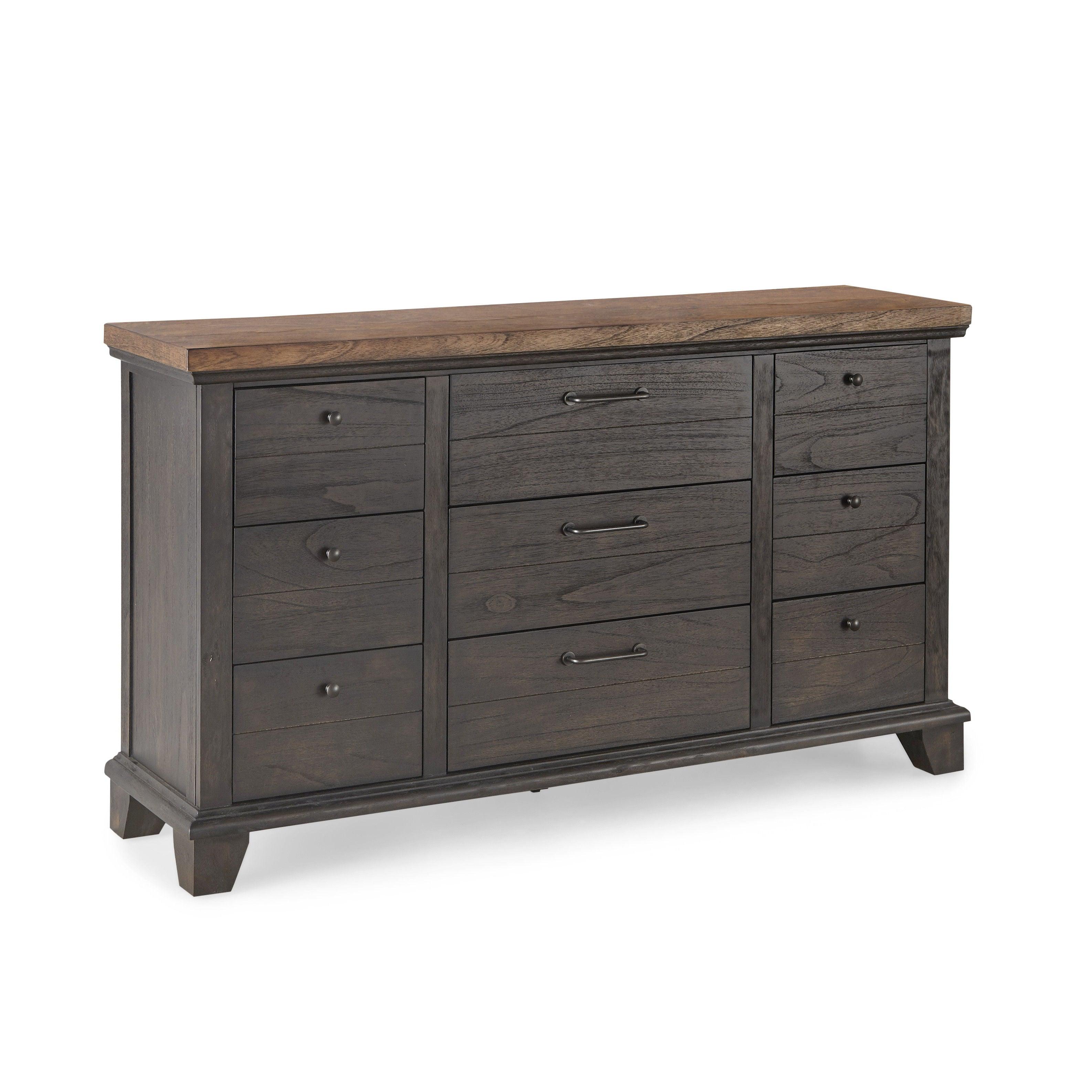 Steve Silver Furniture - Bear Creek - Dresser - 5th Avenue Furniture