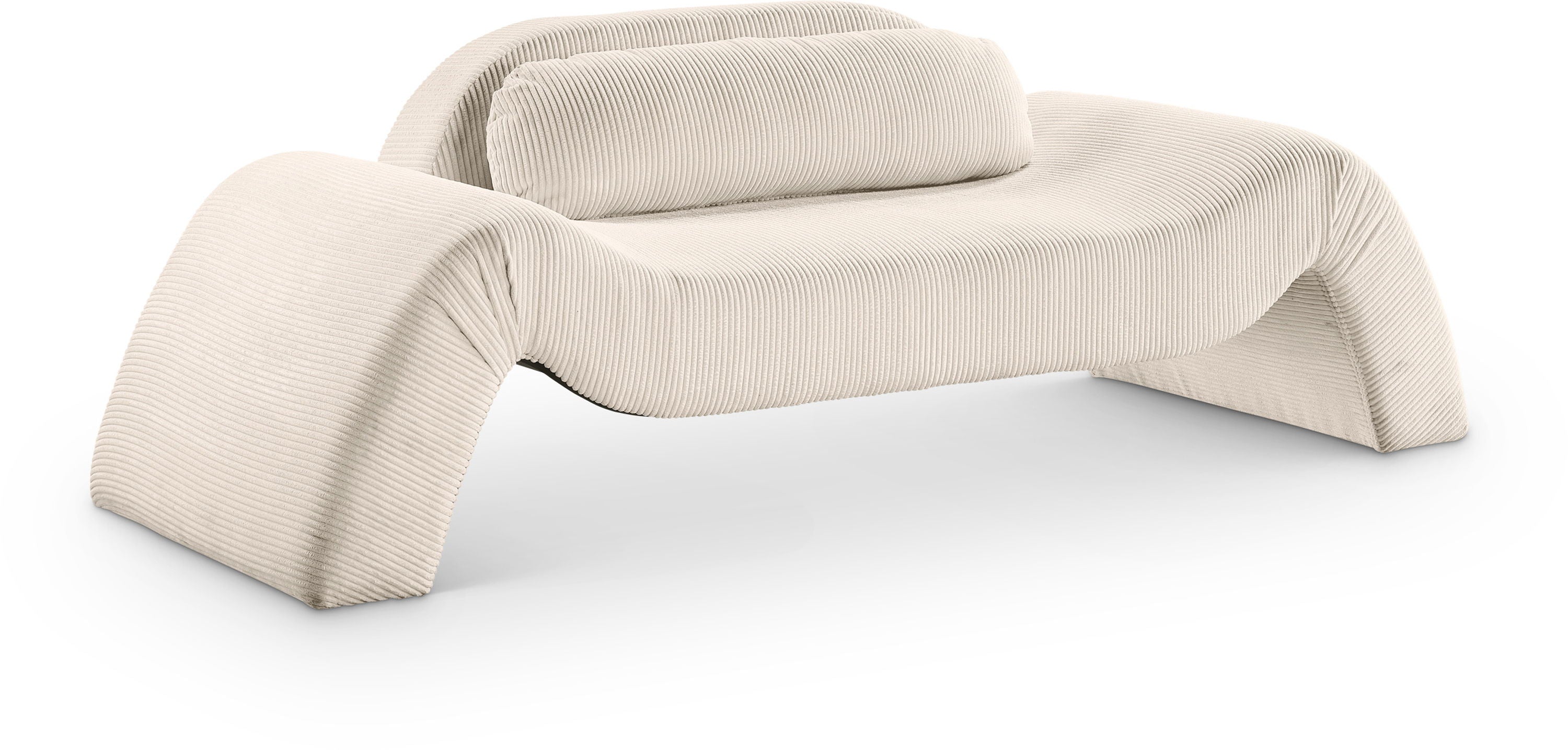 Austin - Corduroy Loveseat