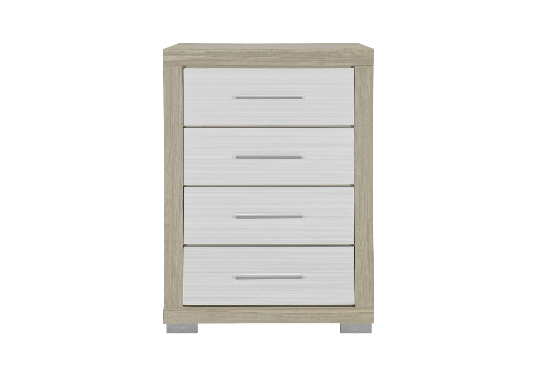 Emma - Chest - Natural / White