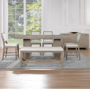 Steve Silver Furniture - Lily - Dining Set - 5th Avenue Furniture