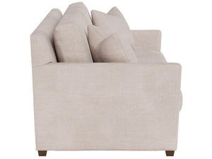 Universal Furniture - Mebane - Sofa Special Order - White - 5th Avenue Furniture