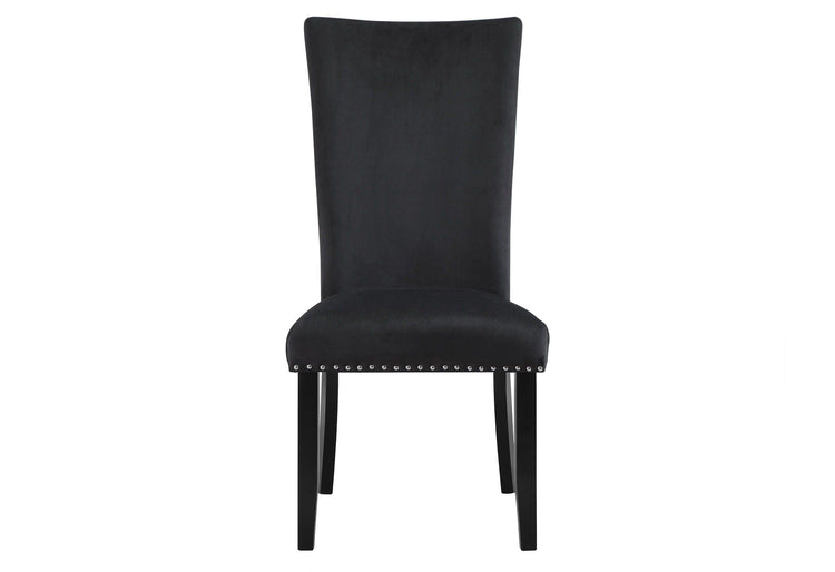 D03 - 5pc Dining Set - Black