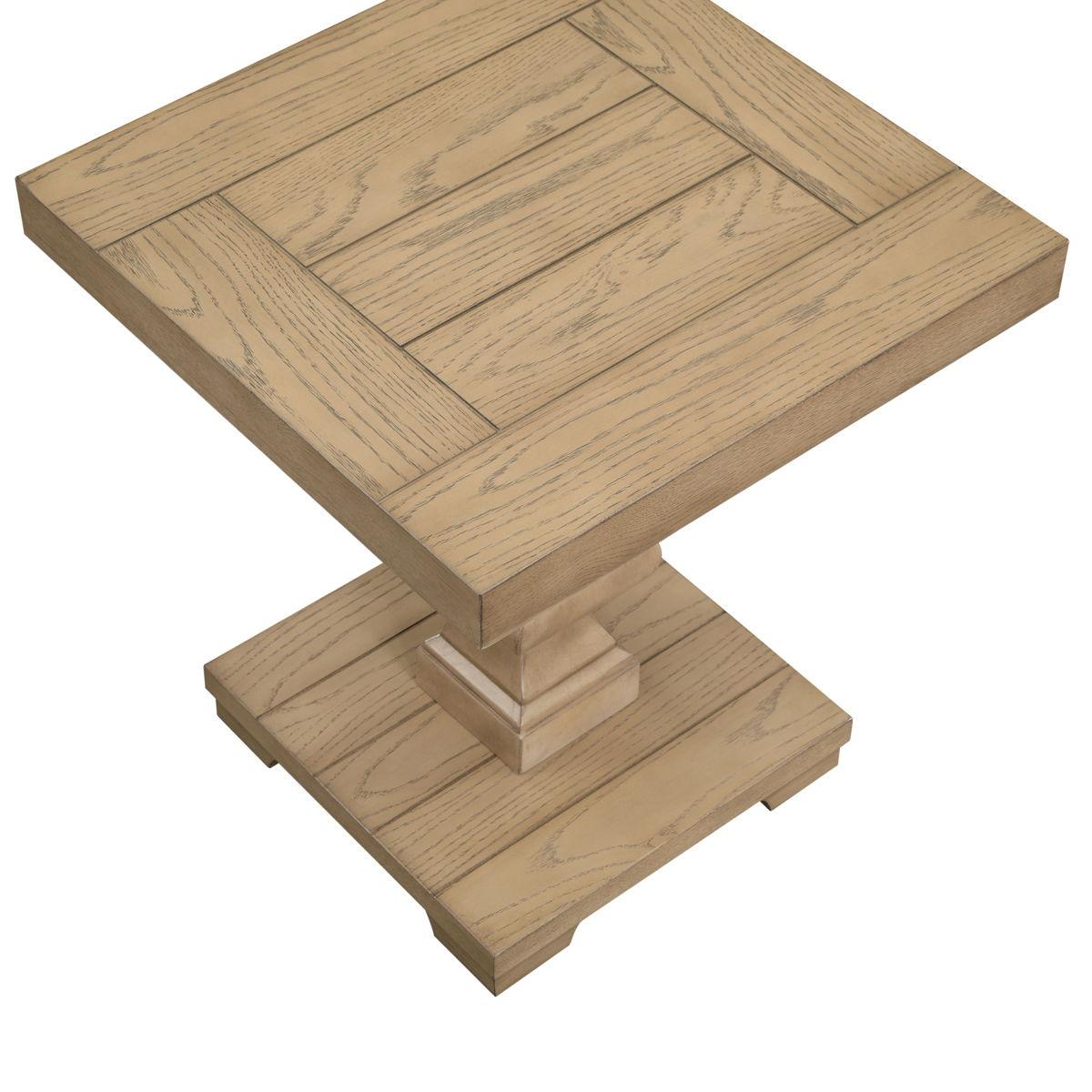 Steve Silver Furniture - Dory - Square End Table - 5th Avenue Furniture