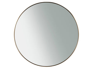 Universal Furniture - New Modern - Orion Mirror - Bronze - 5th Avenue Furniture