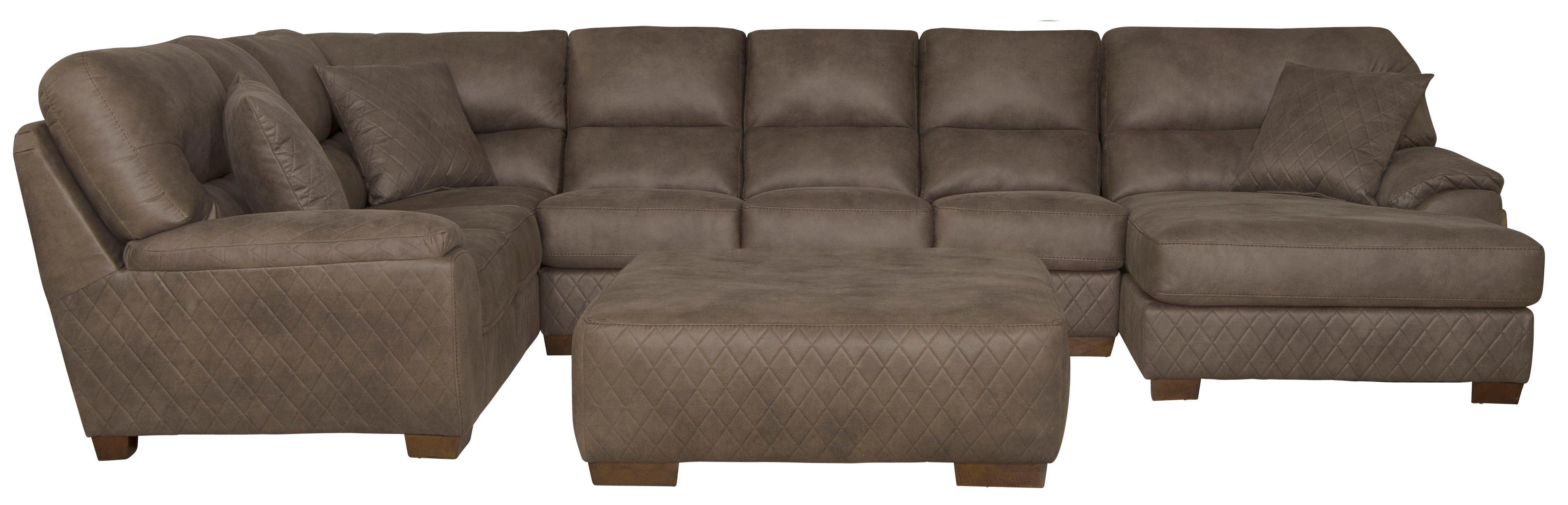 Jackson - Royce - Sectional Set - 5th Avenue Furniture