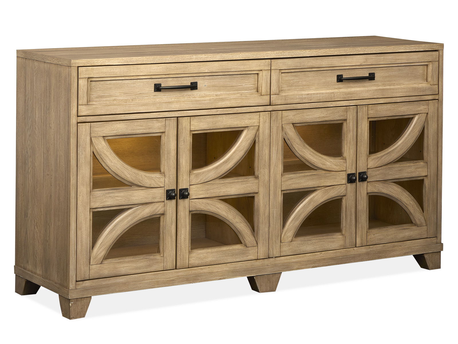 Coventry - Buffet - Honey Maple