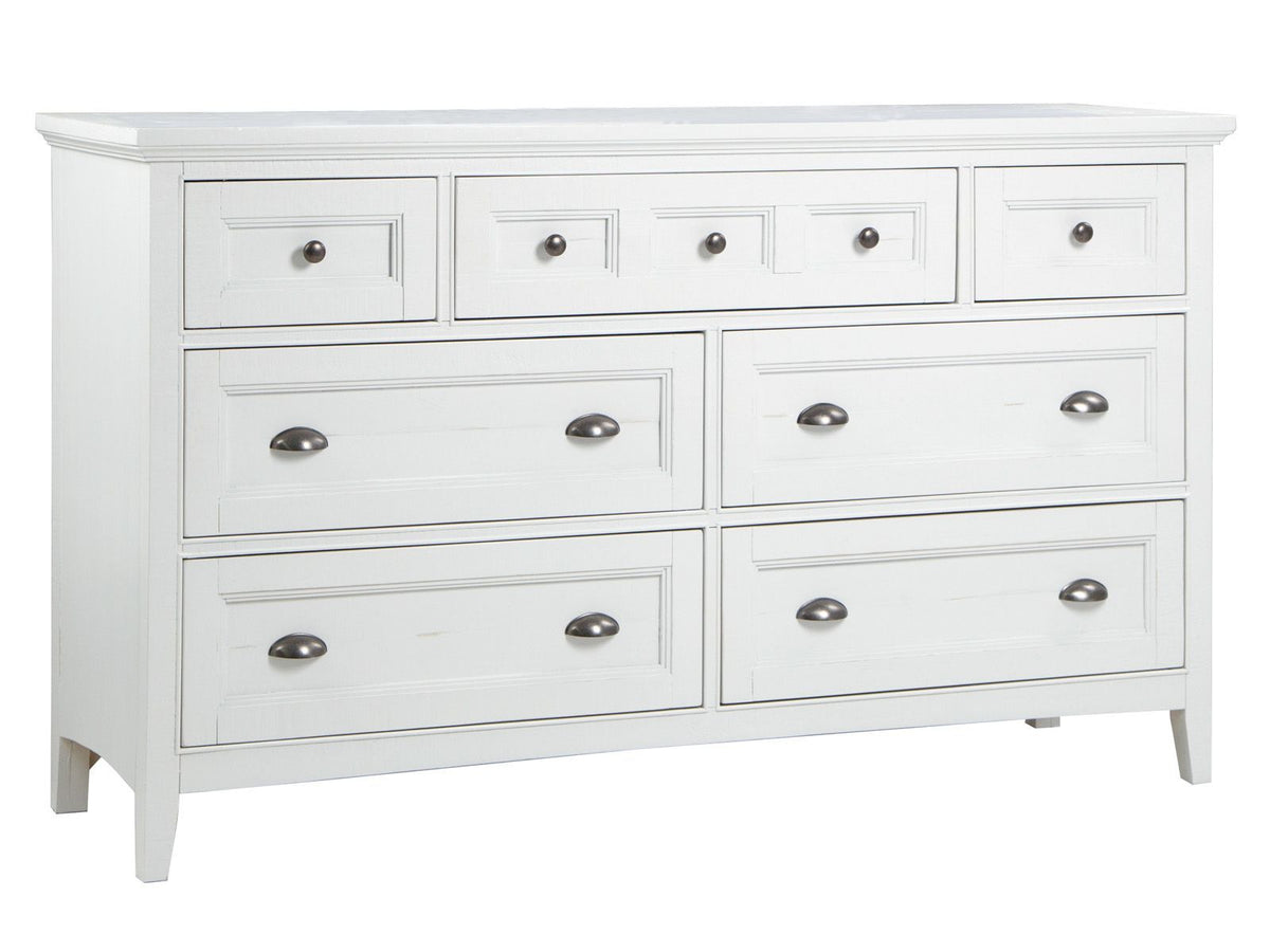 Heron Cove - Drawer Dresser