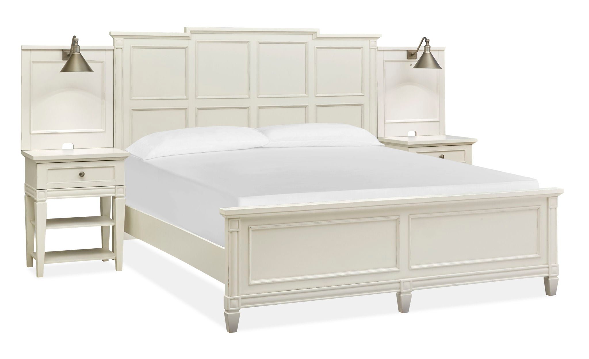 Willowbrook - Wall Panel Bed