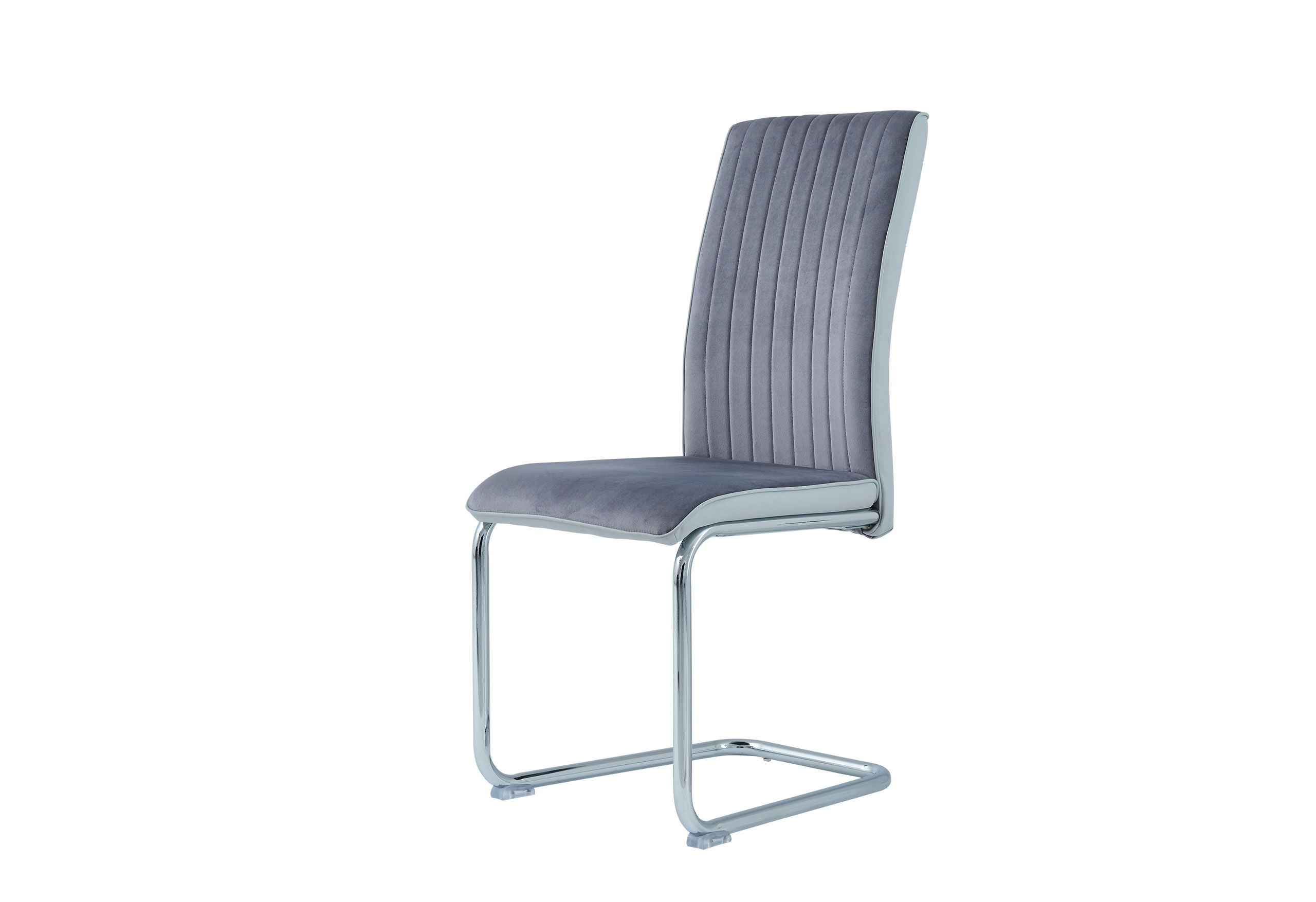 D4957 - Dining Chair - Gray