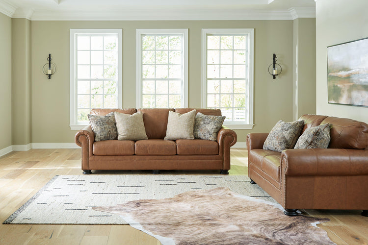 Signature Design by Ashley® - Carianna - Living Room Set - 5th Avenue Furniture