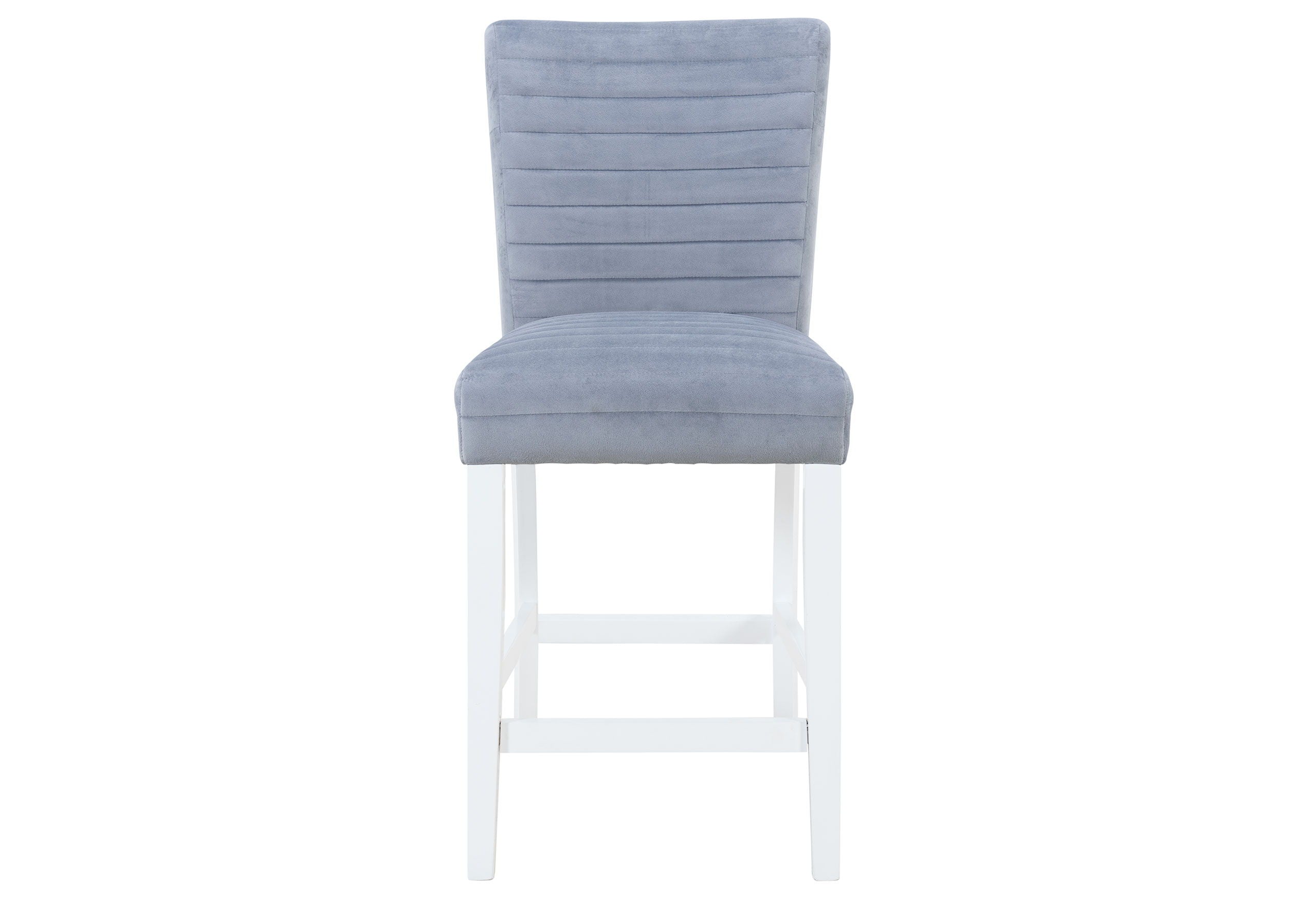 Monaco - Bar Stool - Light Gray