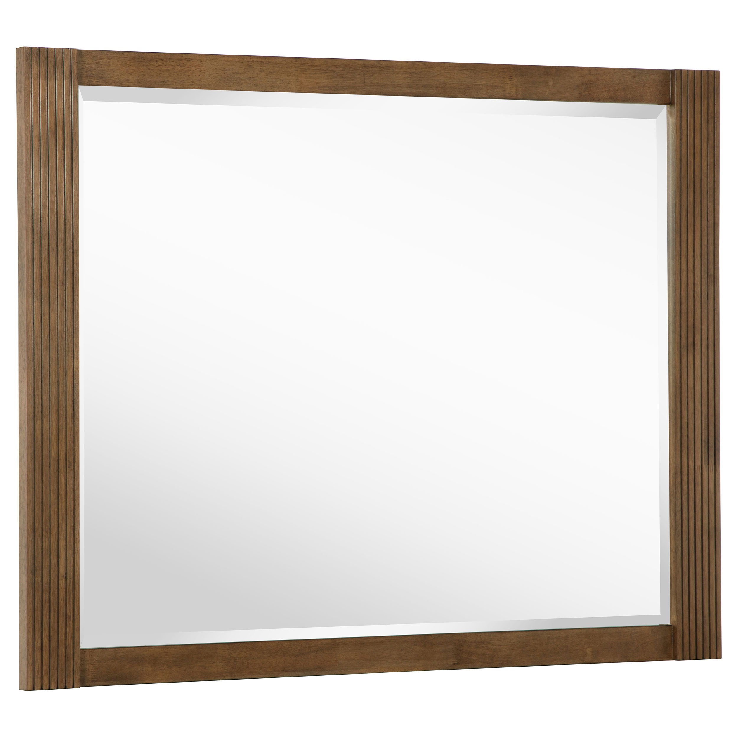 Terrace - Dresser Mirror - Ash Brown