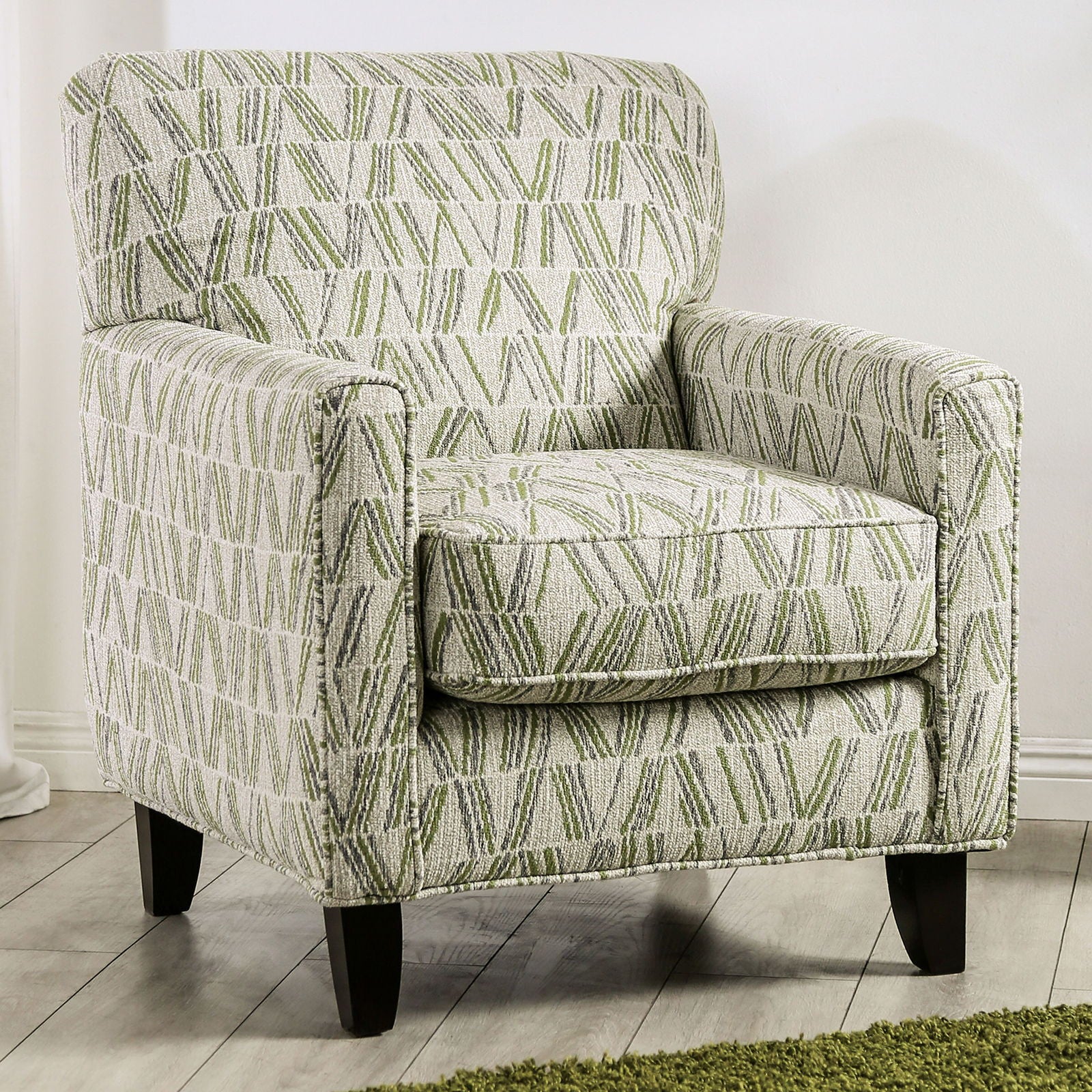 Gardner - Accent Chair - V - Pattern