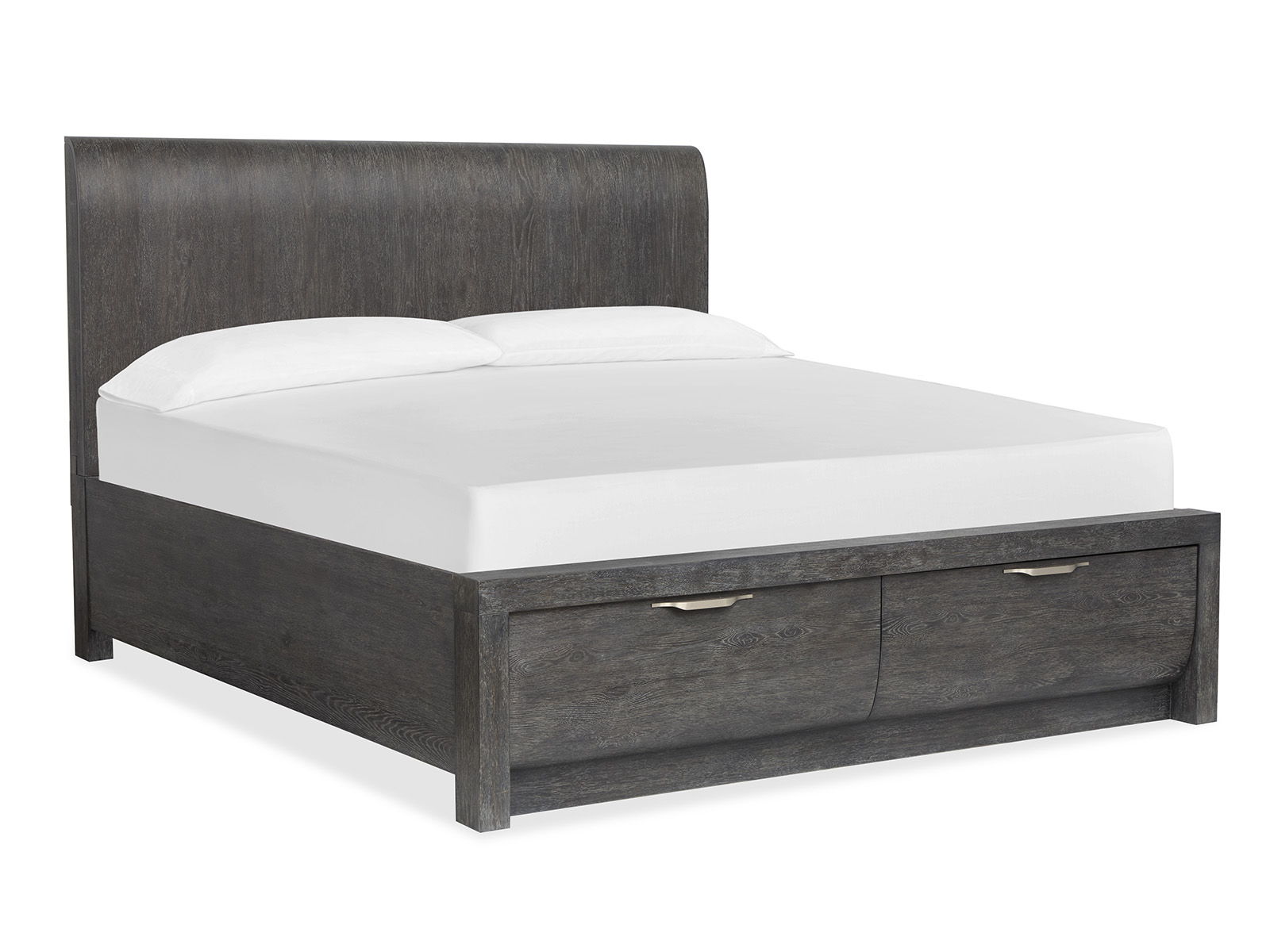Kinsley - Panel Storage Bed