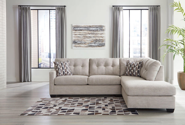 Signature Design by Ashley® - Mahoney - Sectional - 5th Avenue Furniture
