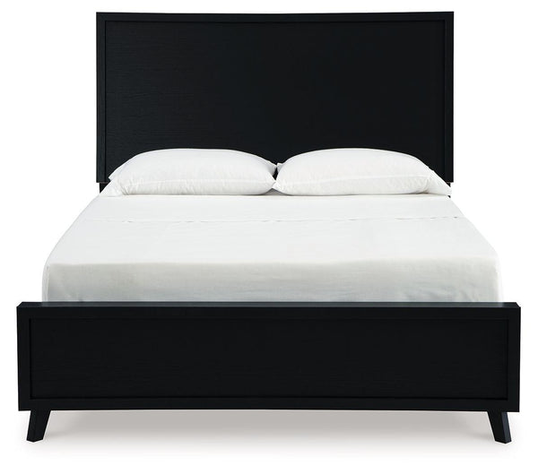 Signature Design by Ashley® - Danziar - Panel Bed - 5th Avenue Furniture