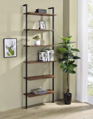 Coaster Fine Furniture - Owens - Bookcase - 5th Avenue Furniture