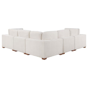 Coaster Fine Furniture - Lakeview - Upholstered Modular Sectional Sofa - 5th Avenue Furniture