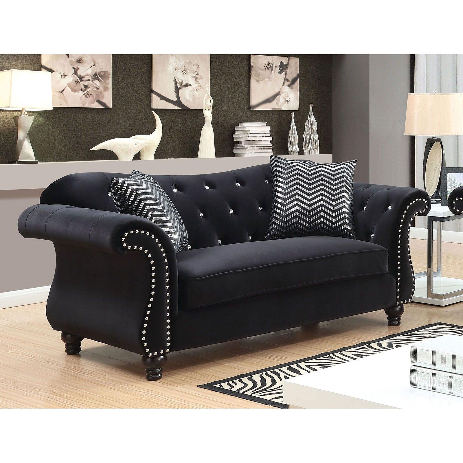 Furniture of America - Jolanda - Loveseat - 5th Avenue Furniture