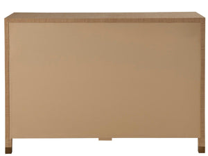 Universal Furniture - New Modern - Leah Dresser - Light Brown - 5th Avenue Furniture