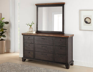 Steve Silver Furniture - Bear Creek - Dresser - 5th Avenue Furniture