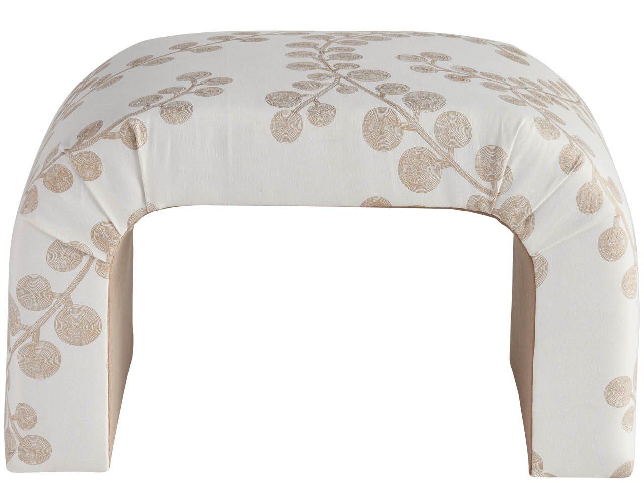 Nora - Ottoman - Special Order - Beige