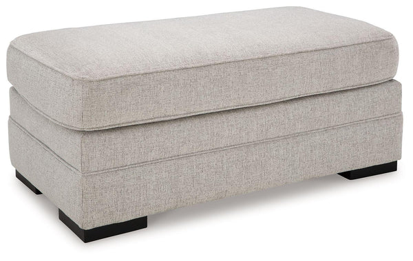 Benchcraft® - Eastonbridge - Shadow - Ottoman - 5th Avenue Furniture