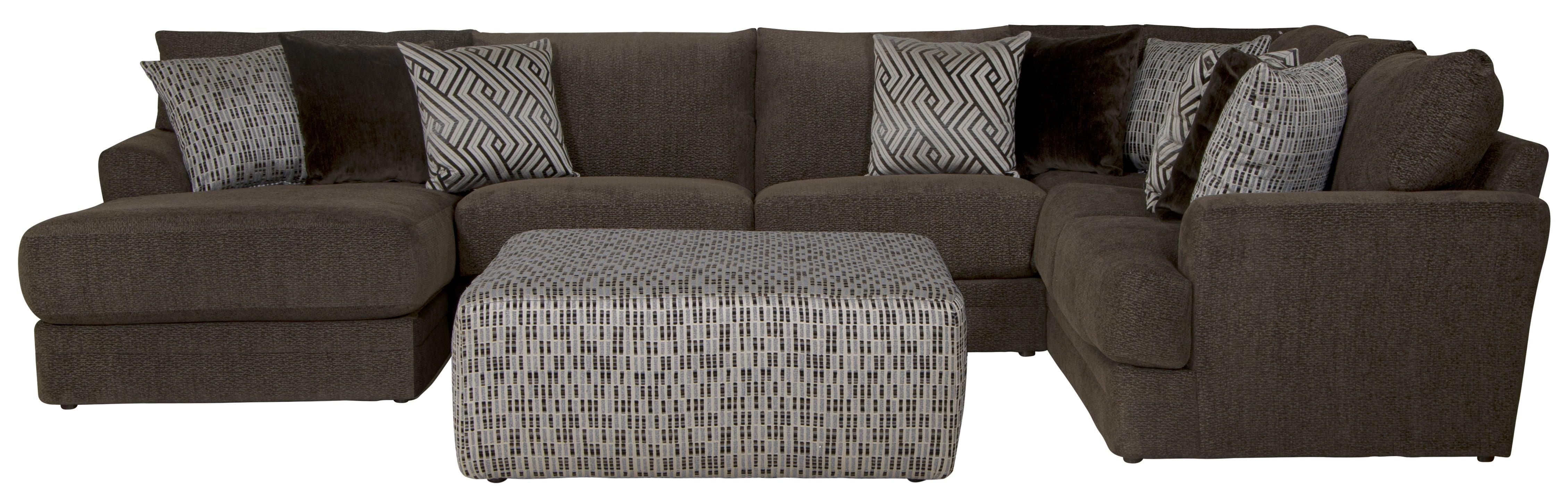 Jackson - Galaxy - Sectional Set - 5th Avenue Furniture