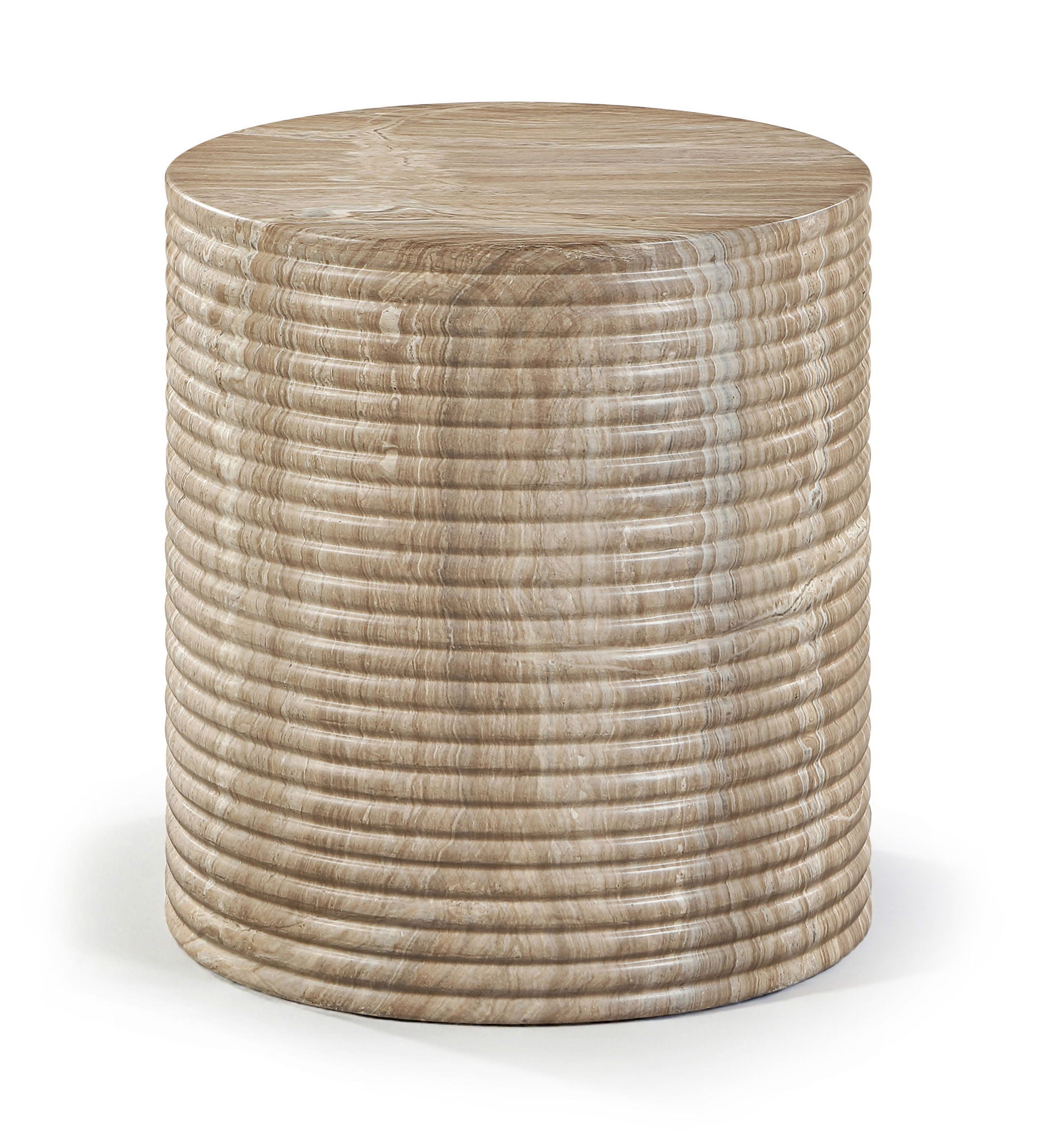 Rapallo - Concrete Indoor/Outdoor End Table