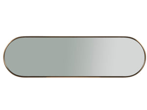 Universal Furniture - New Modern - Luna Mirror - Bronze - 5th Avenue Furniture